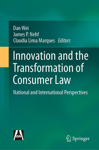 Innovation and the Transformation of Consumer Law
