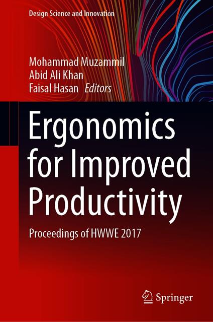 Ergonomics for Improved Productivity