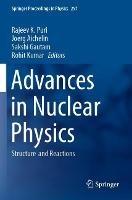 Advances in Nuclear Physics: Structure  and Reactions - cover