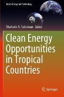 Clean Energy Opportunities in Tropical Countries - cover