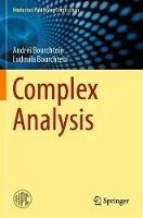 Complex Analysis - Andrei Bourchtein,Ludmila Bourchtein - cover