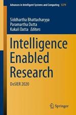 Intelligence Enabled Research: DoSIER 2020