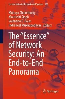 The "Essence" of Network Security: An End-to-End Panorama - cover