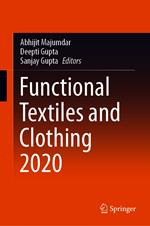Functional Textiles and Clothing 2020