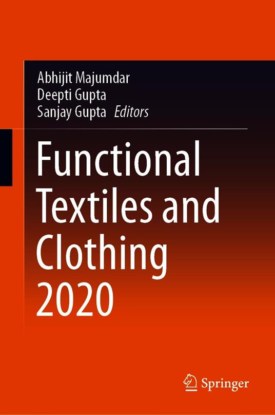 Functional Textiles and Clothing 2020