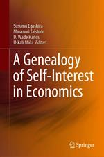 A Genealogy of Self-Interest in Economics