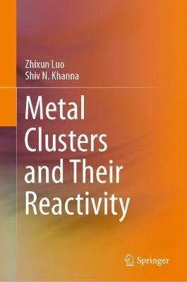 Metal Clusters and Their Reactivity - Zhixun Luo,Shiv N. Khanna - cover