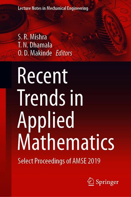 Recent Trends in Applied Mathematics