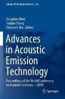 Advances in Acoustic Emission Technology: Proceedings of the World Conference on Acoustic Emission—2019 - cover