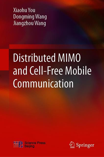 Distributed MIMO and Cell-Free Mobile Communication