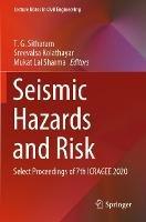 Seismic Hazards and Risk: Select Proceedings of 7th ICRAGEE 2020 - cover