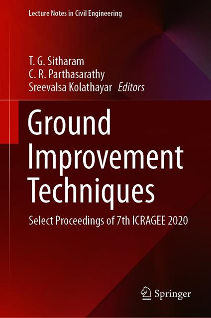 Ground Improvement Techniques