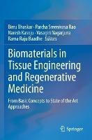 Biomaterials in Tissue Engineering and Regenerative Medicine: From Basic Concepts to State of the Art Approaches - cover
