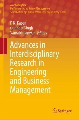 Advances in Interdisciplinary Research in Engineering and Business Management - cover
