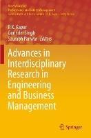 Advances in Interdisciplinary Research in Engineering and Business Management - cover
