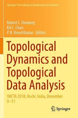 Topological Dynamics and Topological Data Analysis: IWCTA 2018, Kochi, India, December 9–11 - cover