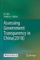 Assessing Government Transparency in China(2018) - cover