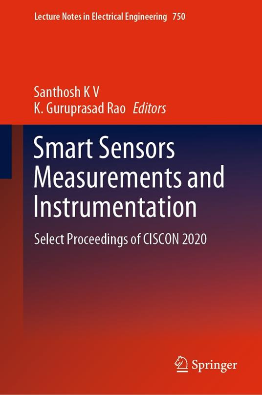 Smart Sensors Measurements and Instrumentation