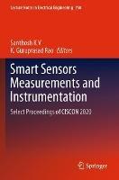 Smart Sensors Measurements and Instrumentation: Select Proceedings of CISCON 2020 - cover