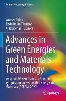 Advances in Green Energies and Materials Technology: Selected Articles from the Algerian Symposium on Renewable Energy and Materials (ASREM-2020) - cover