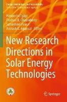 New Research Directions in Solar Energy Technologies - cover