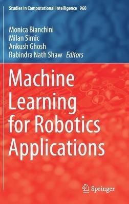 Machine Learning for Robotics Applications - cover