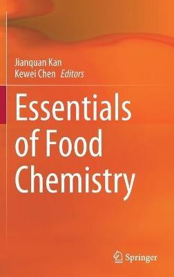 Essentials of Food Chemistry - cover