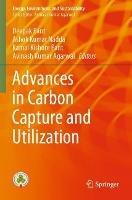 Advances in Carbon Capture and Utilization - cover