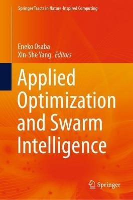 Applied Optimization and Swarm Intelligence - cover
