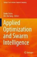 Applied Optimization and Swarm Intelligence - cover