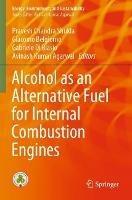 Alcohol as an Alternative Fuel for Internal Combustion Engines - cover