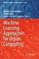 Machine Learning Approaches for Urban Computing - cover
