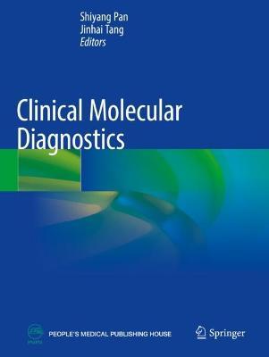 Clinical Molecular Diagnostics - cover