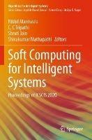 Soft Computing for Intelligent Systems: Proceedings of ICSCIS 2020 - cover