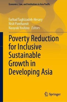 Poverty Reduction for Inclusive Sustainable Growth in Developing Asia - cover