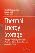 Thermal Energy Storage