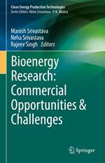 Bioenergy Research: Commercial Opportunities & Challenges