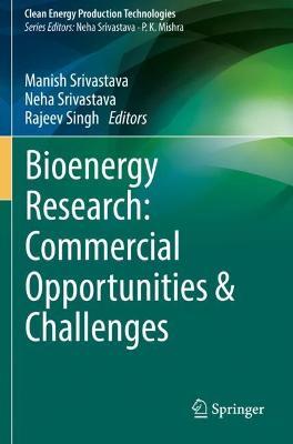 Bioenergy Research: Commercial Opportunities & Challenges - cover