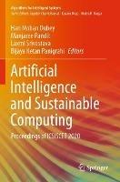 Artificial Intelligence and Sustainable Computing: Proceedings of ICSISCET 2020 - cover
