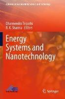 Energy Systems and Nanotechnology - cover