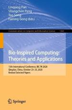 Bio-Inspired Computing: Theories and Applications: 15th International Conference, BIC-TA 2020, Qingdao, China, October 23-25, 2020, Revised Selected Papers