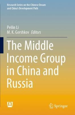 The Middle Income Group in China and Russia - cover