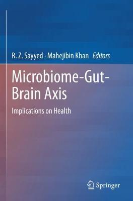 Microbiome-Gut-Brain Axis: Implications on Health - cover
