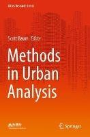 Methods in Urban Analysis