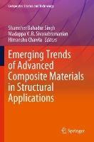 Emerging Trends of Advanced Composite Materials in Structural Applications - cover