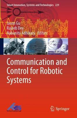Communication and Control for Robotic Systems - cover