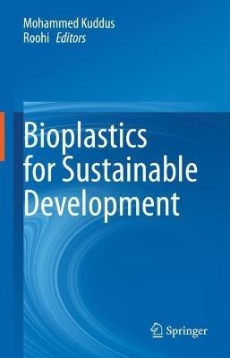 Bioplastics for Sustainable Development - cover