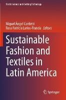 Sustainable Fashion and Textiles in Latin America - cover
