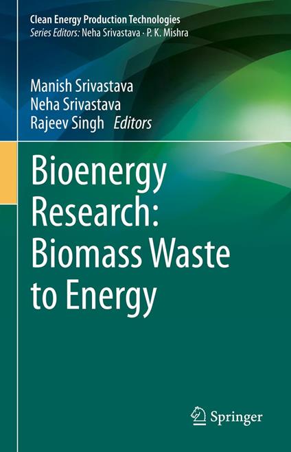 Bioenergy Research: Biomass Waste to Energy