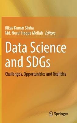 Data Science and SDGs: Challenges, Opportunities and Realities - cover